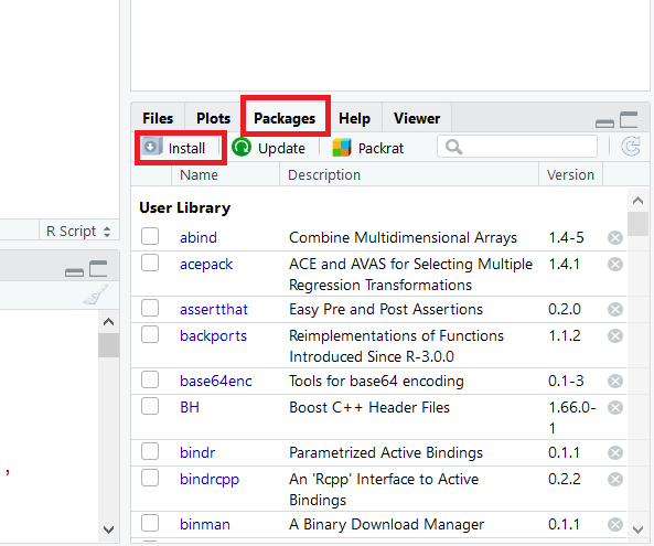 download R