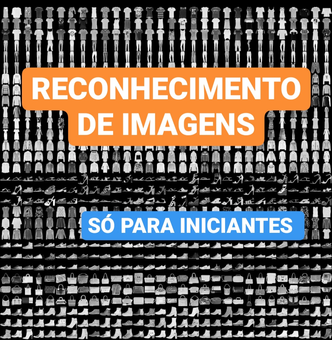 Reconhecimento de imagens - Só para iniciantes